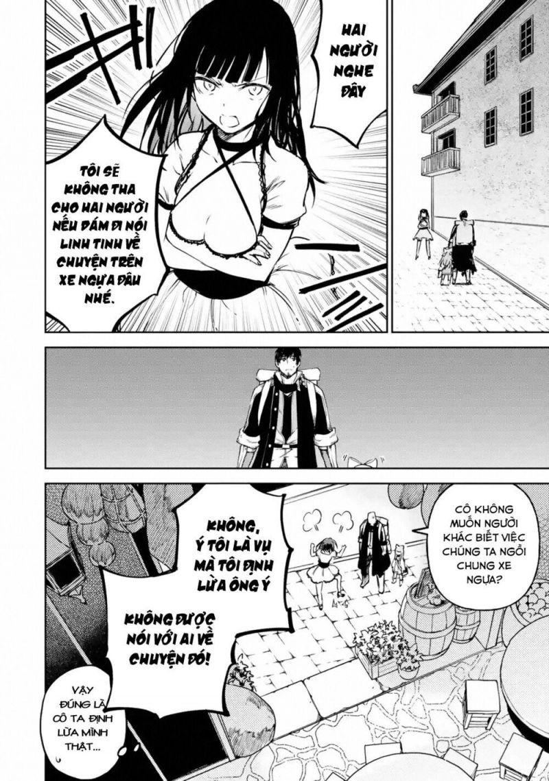 i'm a middle-aged man who got my adventurer license revoked chapter 9 4