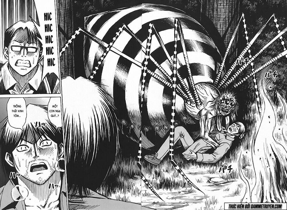 đảo ma cà rồng chapter 186 14