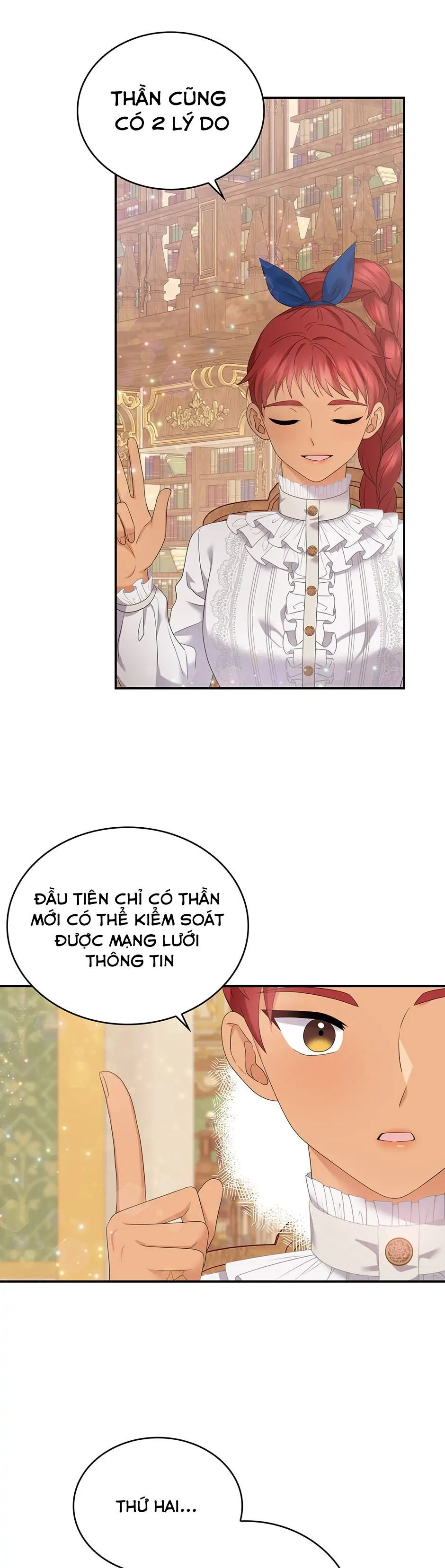 công chúa hai mặt chapter 49 27