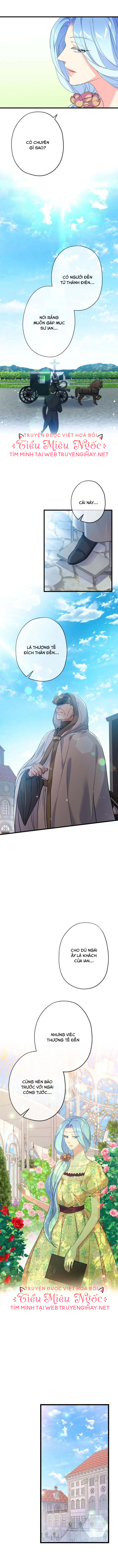 nếu trở thành ác nữ, liệu tôi có chết không ? chapter 47 6