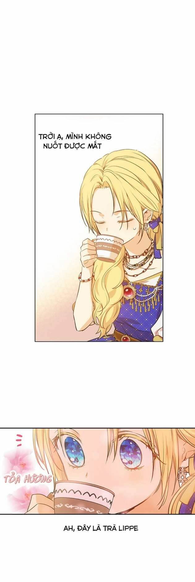 một ngày nọ ta trở thành công chúa chapter 72 9