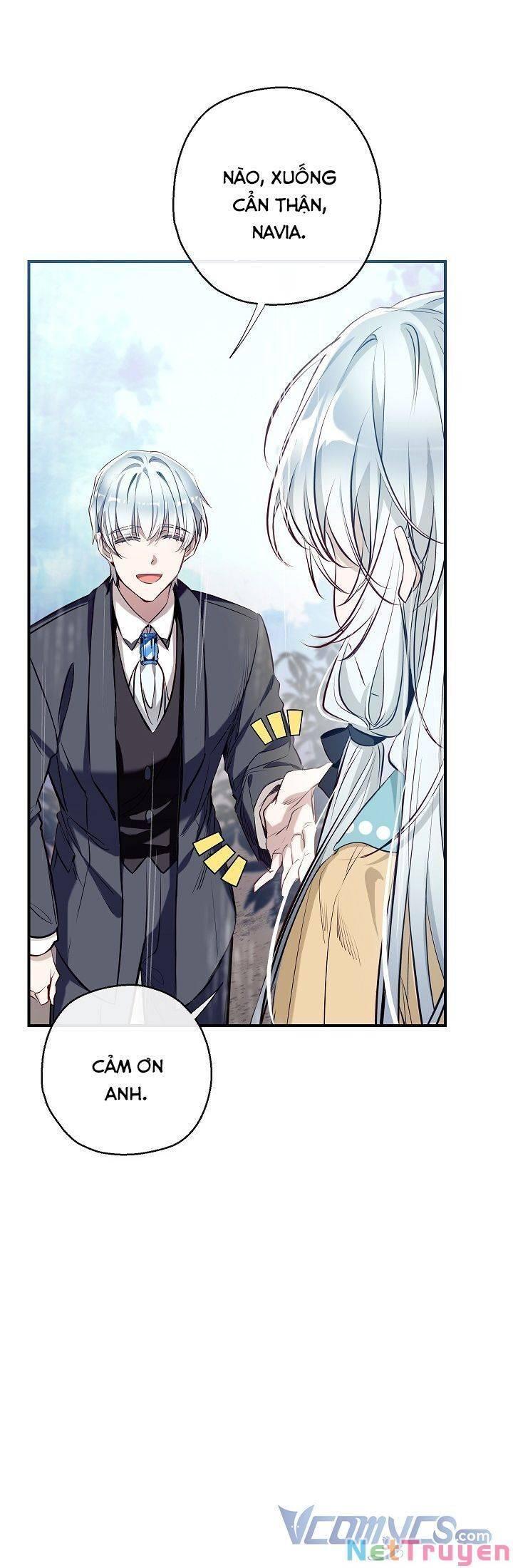 chúng ta có thể trở thành gia đình được không? chapter 65 24