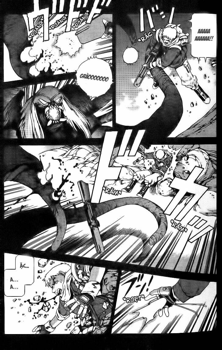 eat-man - hiệp sĩ ốc vít chapter 11 32