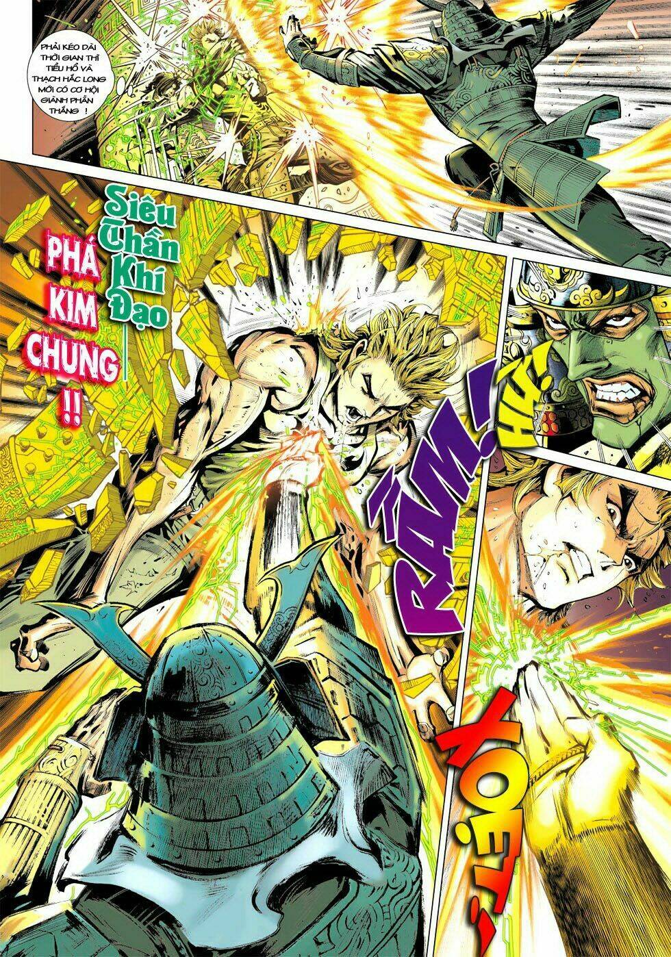 vương tiểu long chapter 1 6