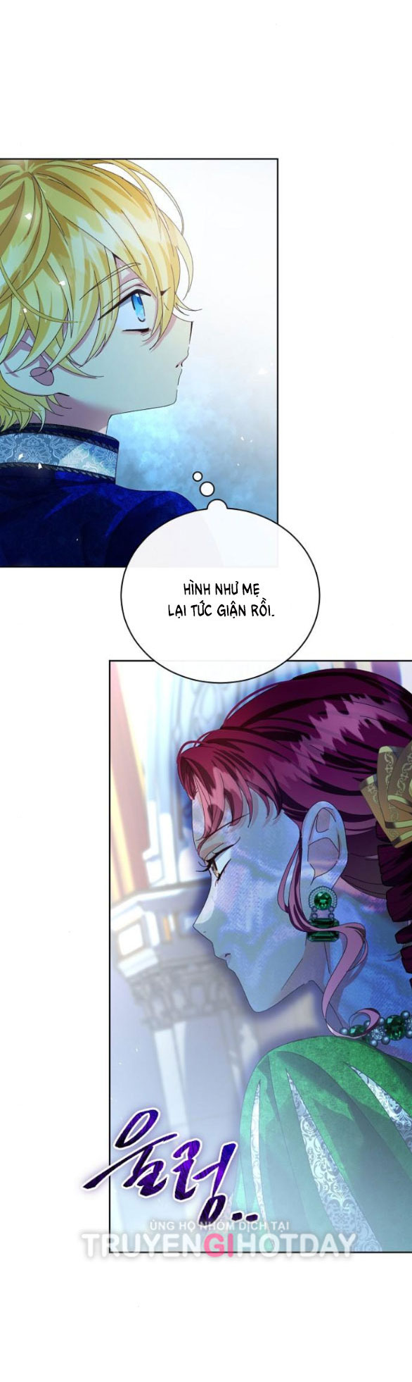 chiếm hữu trái tim bạo chúa chapter 23.1 31