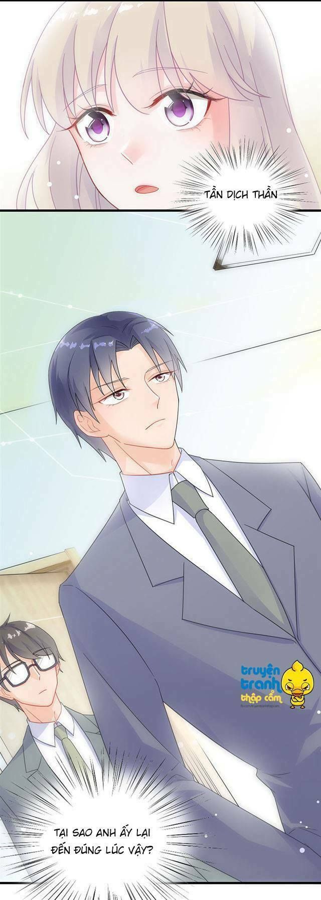 chọc tới chủ tịch tổng tài 2 chapter 36 7