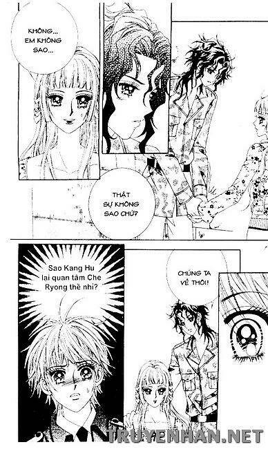 bạn trai tôi là ma cà rồng chapter 81 5