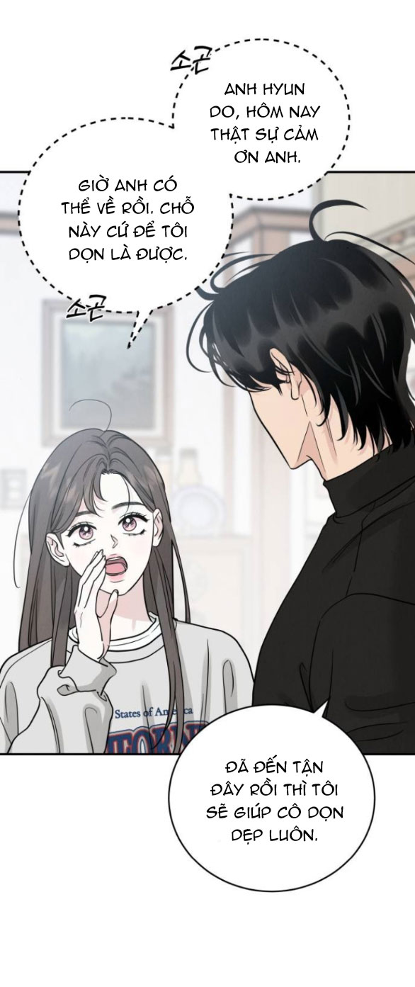 Thuyết Tình Yêu Ích Kỷ chapter 43.1 9