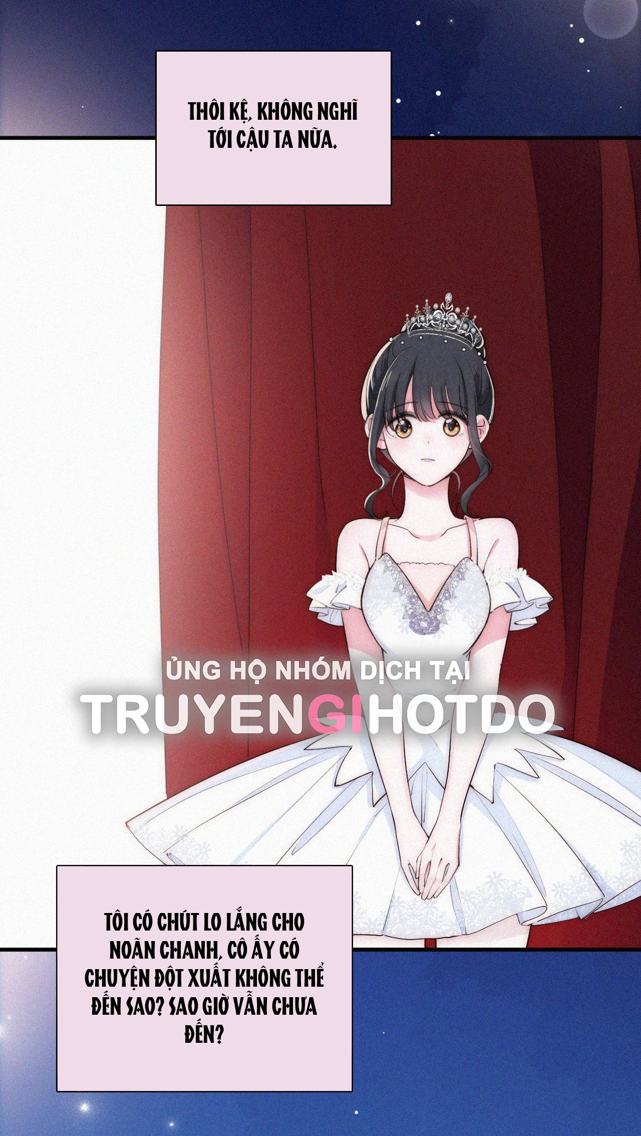 bệnh yêu chapter 86.2 21