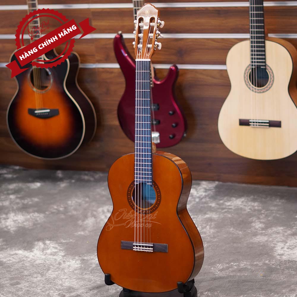 Đàn Guitar Classic Yamaha CGS103A//02 (Size 3/4), Gỗ Vân Sam, Phù Hợp Cho Trẻ Em Và Người Mới Bắt Đầu