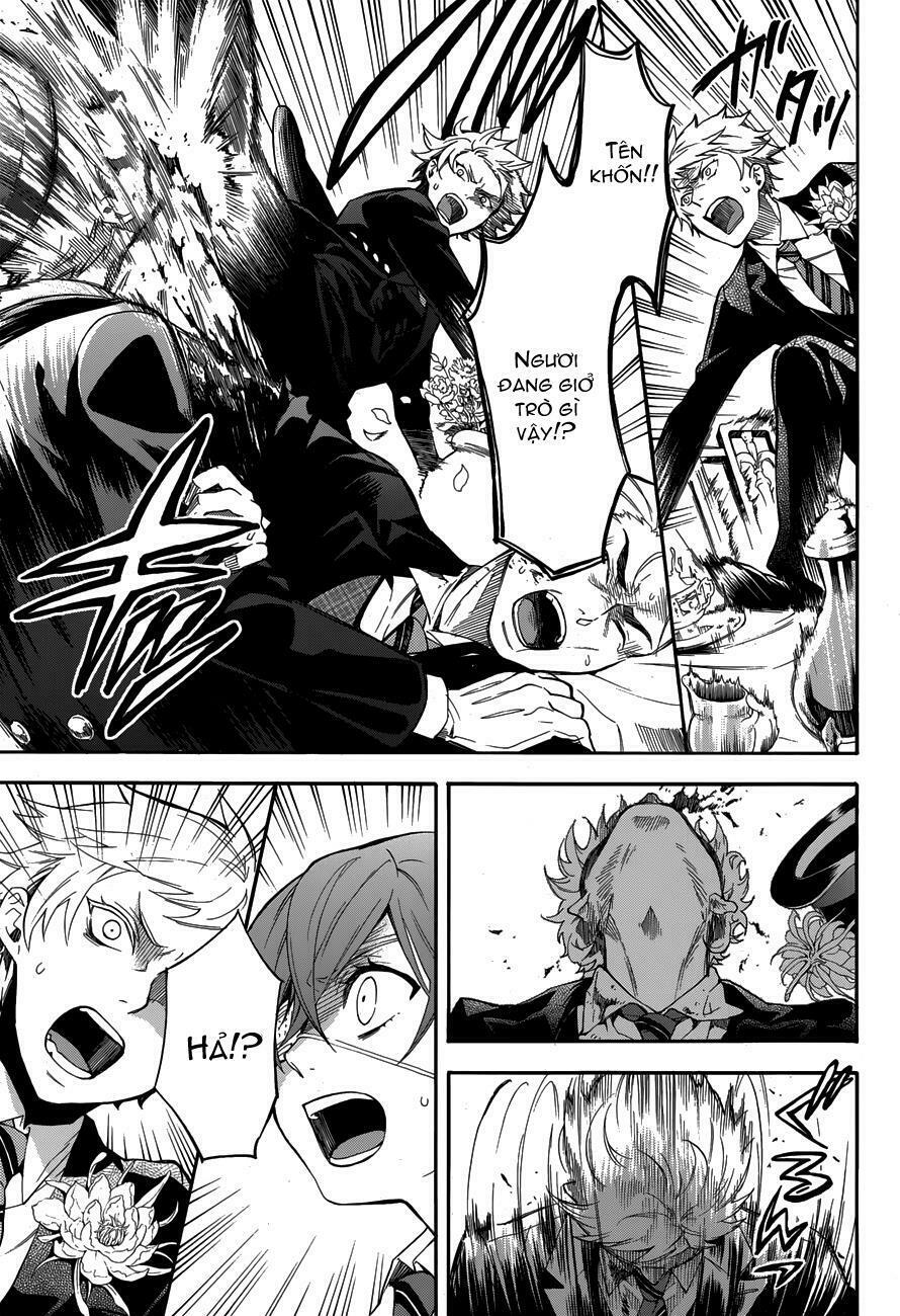 hắc quản gia chapter 82 7