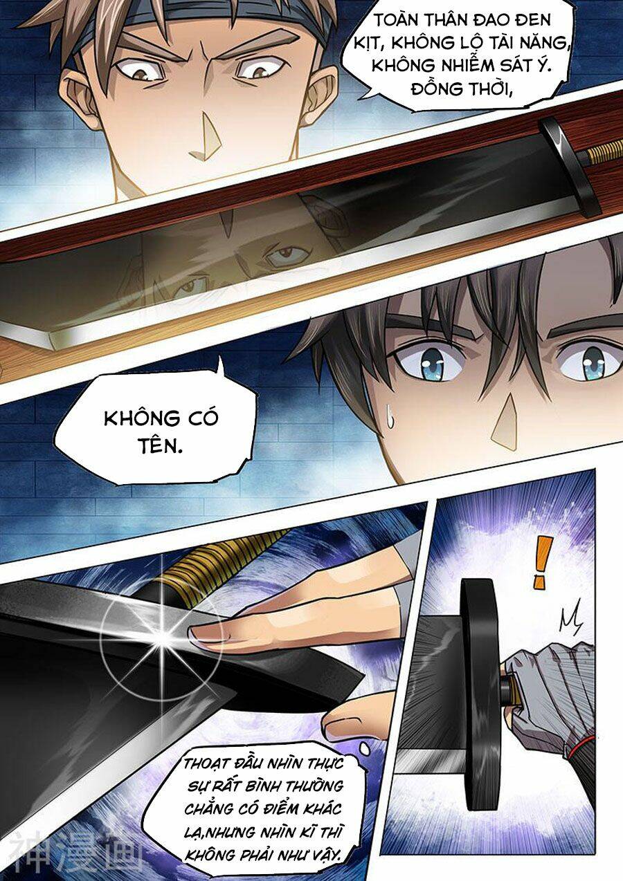 huyền giới chi môn chapter 126 13