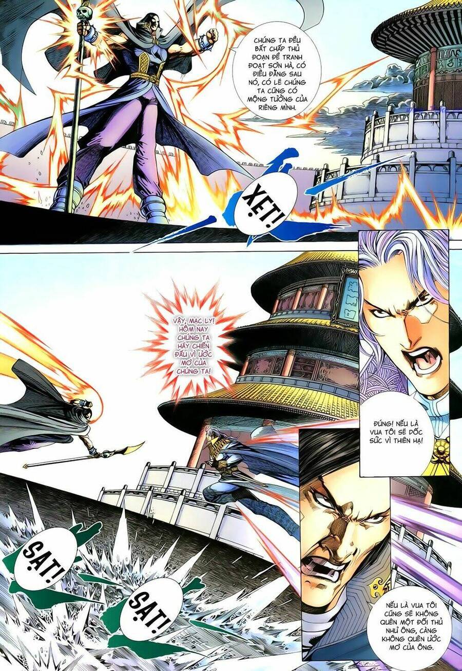 anh hùng vô lệ chapter 82 6