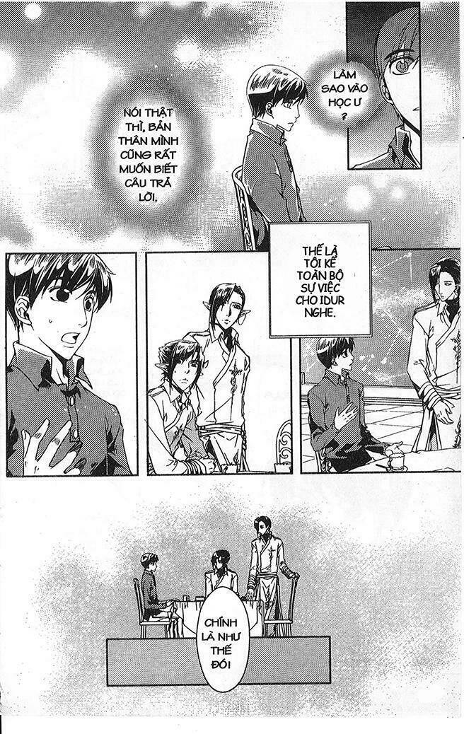 đặc thù truyền thuyết chapter 43 23