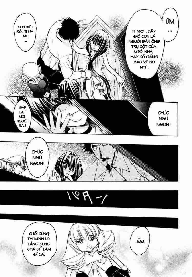 little vampire chapter 21 32