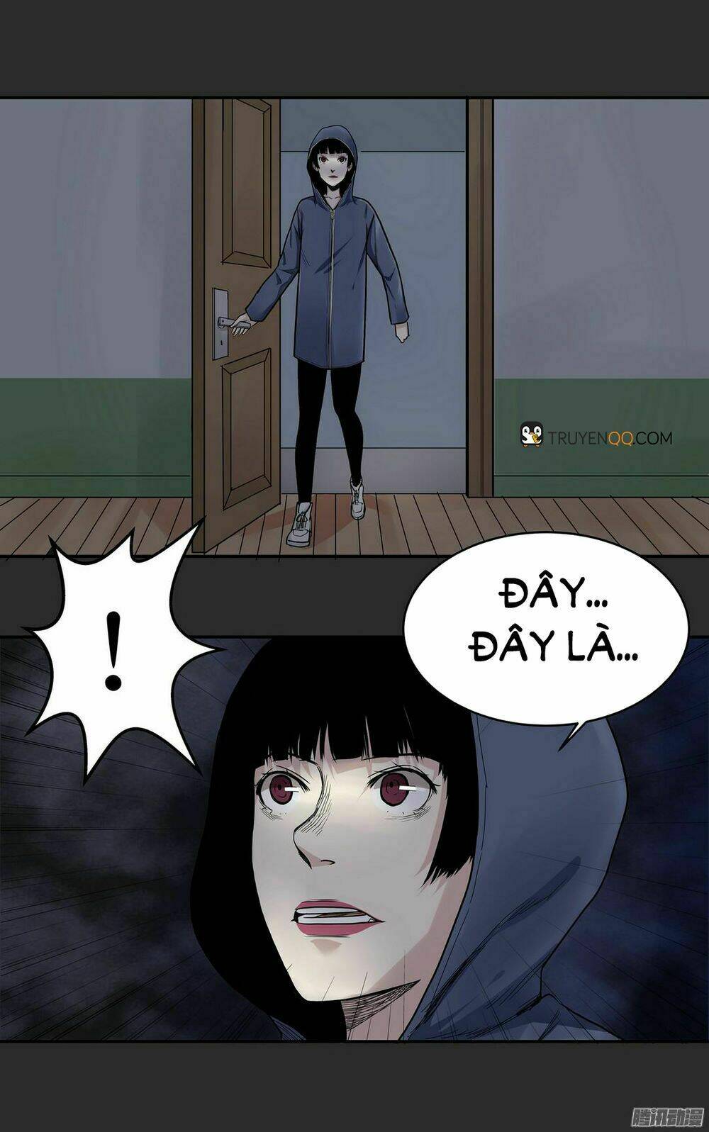 nửa đêm quỷ đàm chapter 3 7