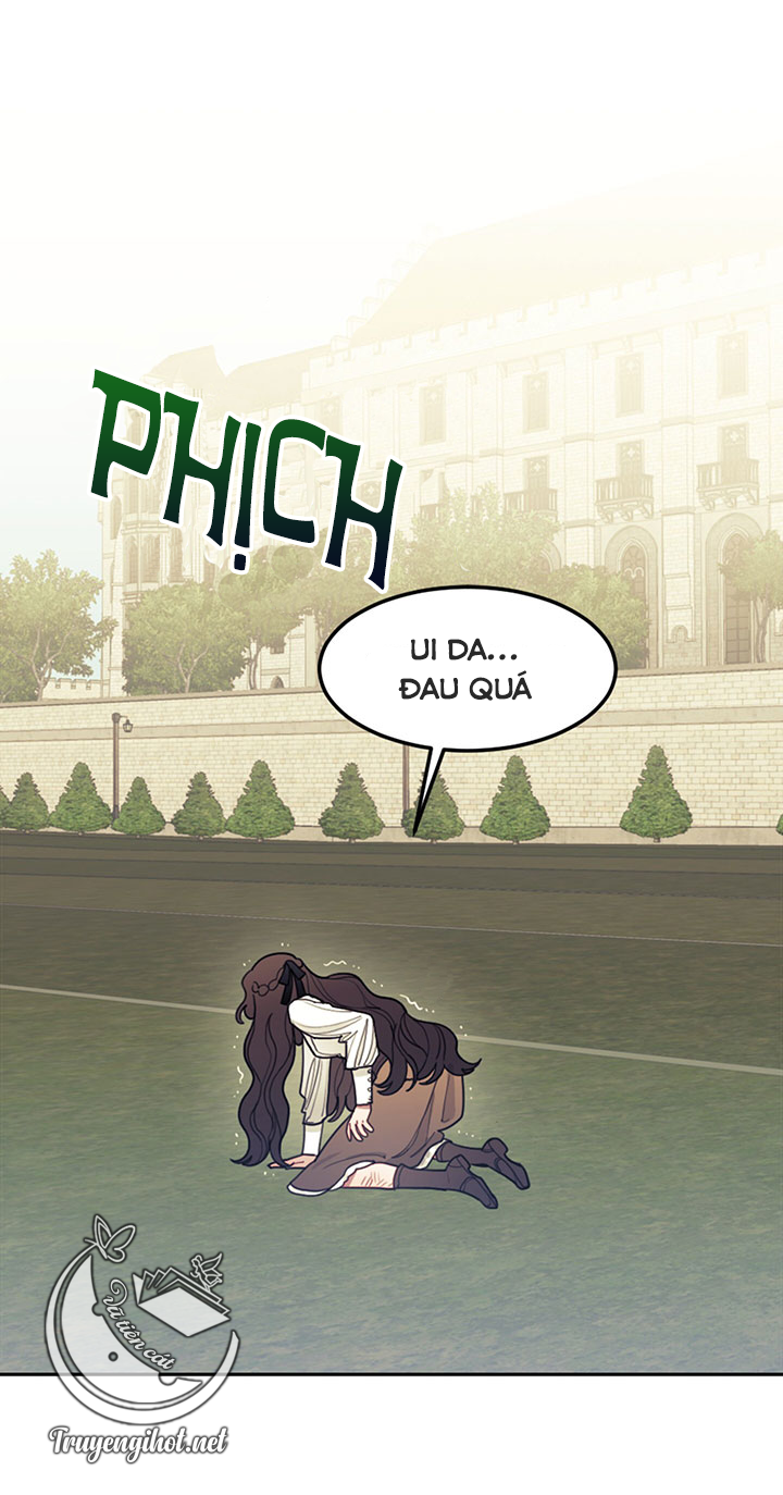 tôi xin trịnh trọng từ chối nam chính! chapter 1.1 19