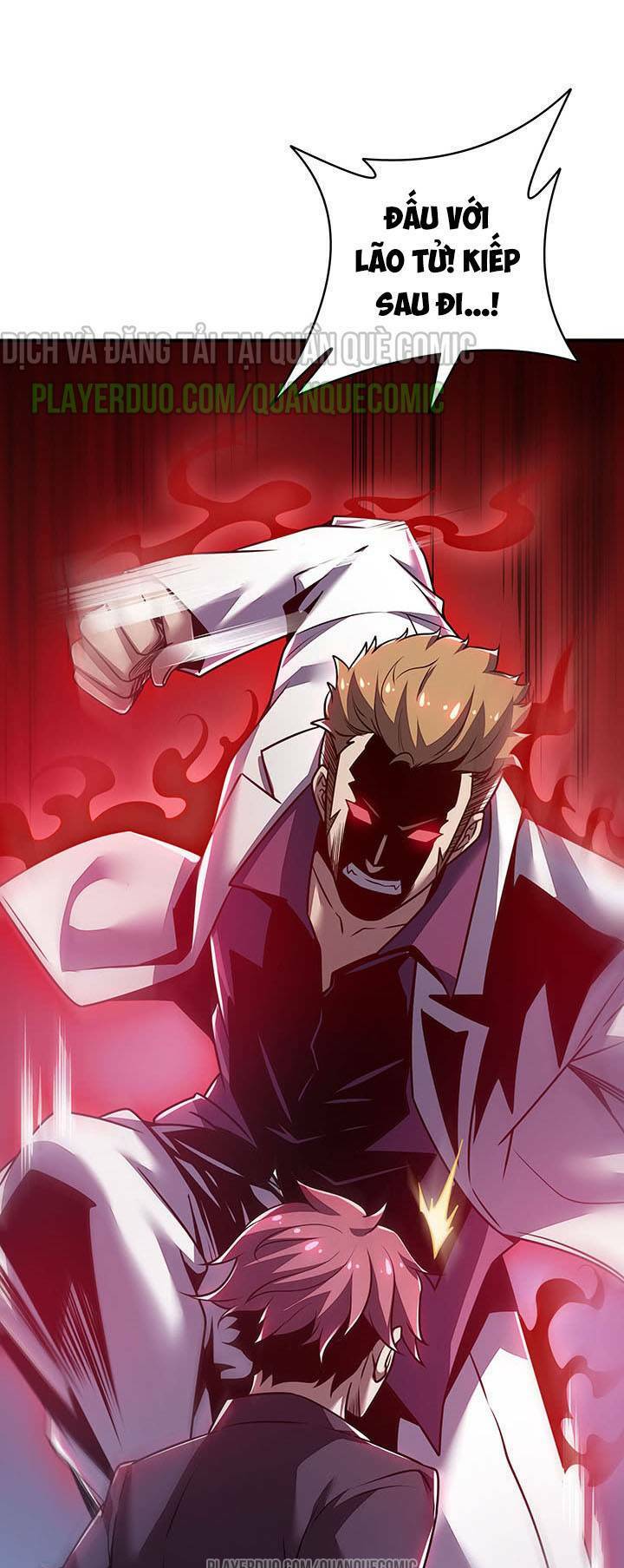 bất tử thần vương tu liên tục chapter 10 7
