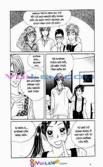 giấc mơ thần tượng chapter 8 126