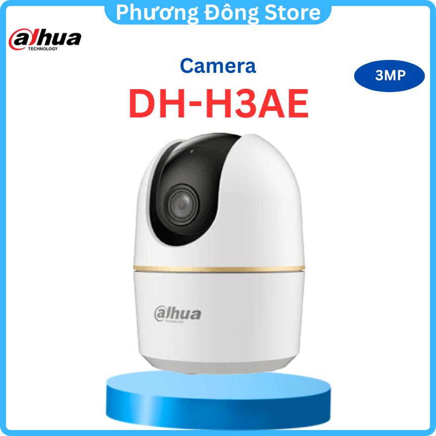 Camera Wifi Dahua quay quét trong nhà Hero A1 3MP DAHUA DH-H3AE - Hàng chính hãng