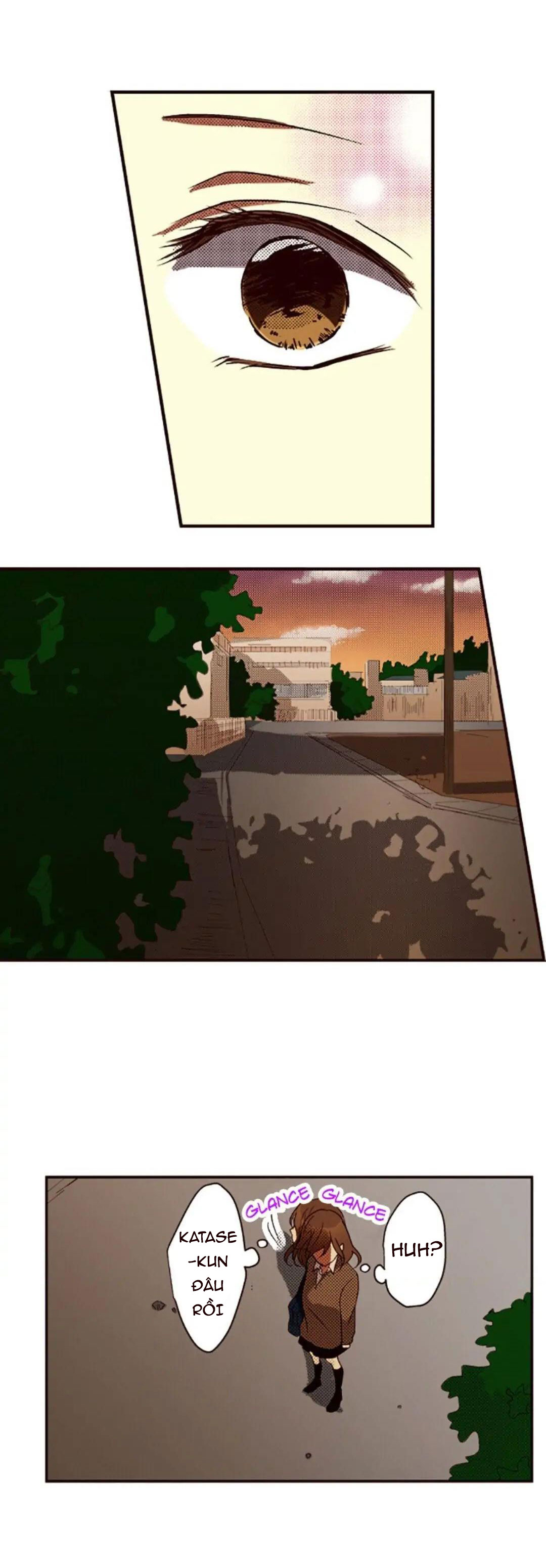 Tôi Ghét Nụ Cười Ấy chapter 10.2 - Trang 6