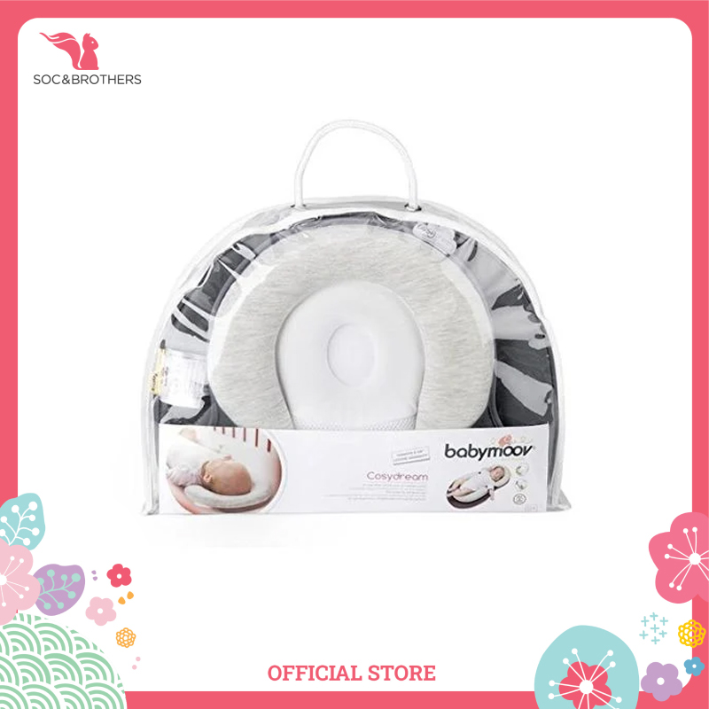 Đệm ngủ đúng tư thế Babymoov Cosydream