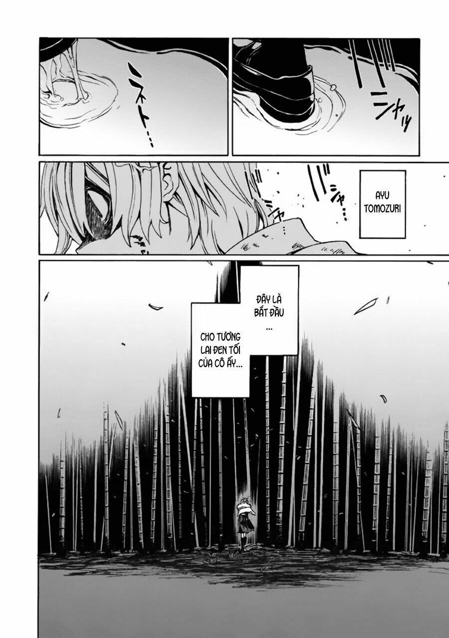 trường học ma nhân chapter 1 30