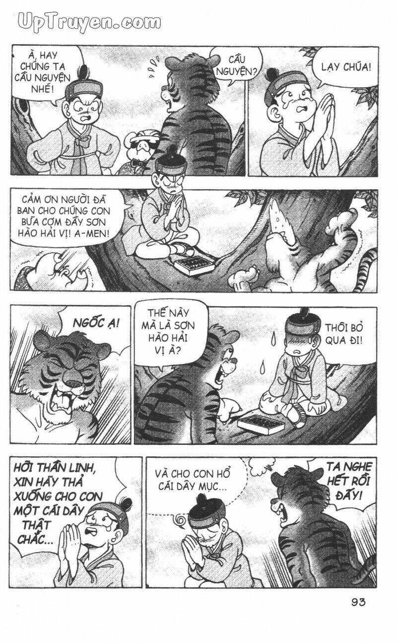 đội quân nhí nhố chapter 37 95