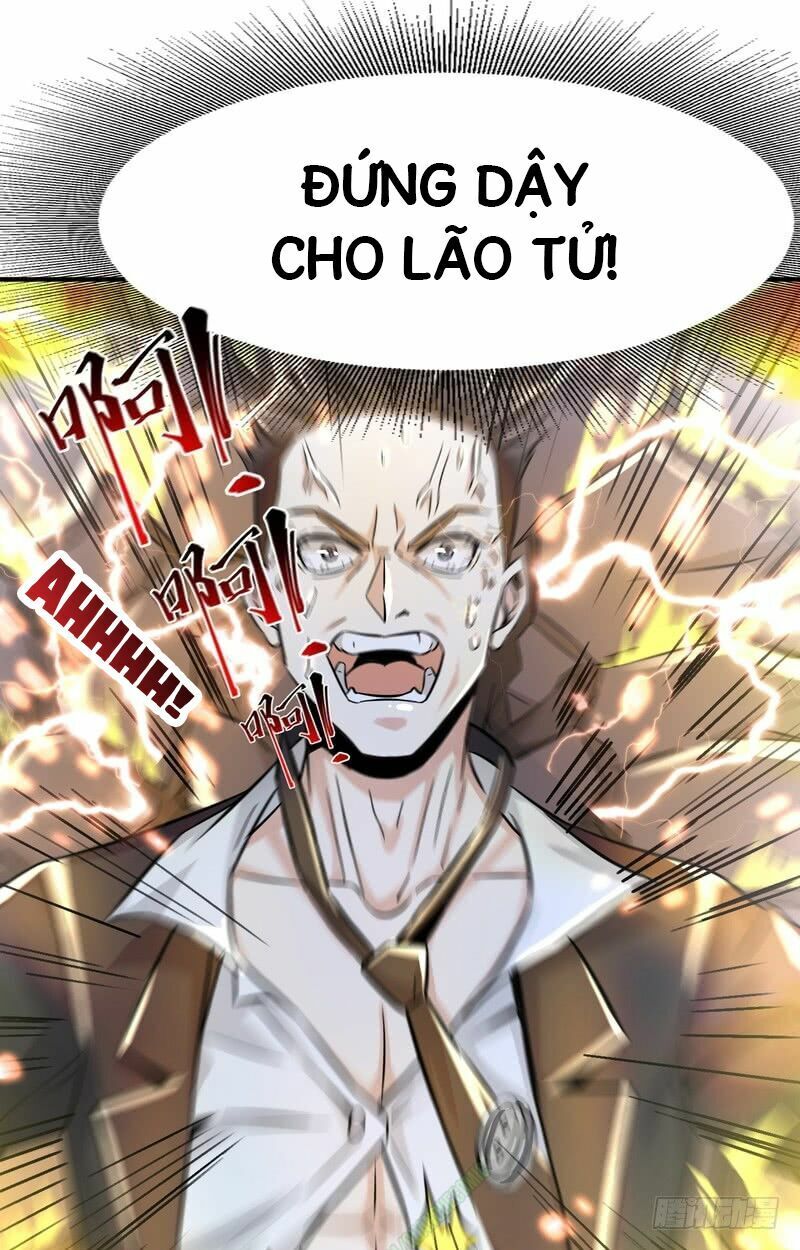 nhóm giao lưu của địa phủ chapter 63 6