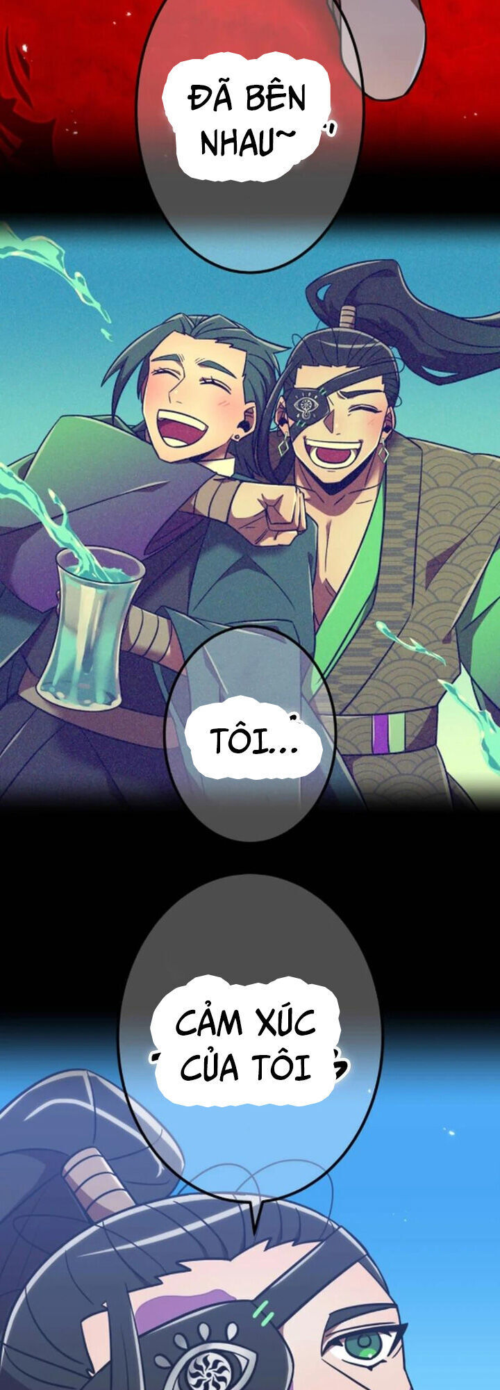 Huyết Thánh Cứu Thế Chủ~ Ta Chỉ Cần 0.0000001% Đã Trở Thành Vô Địch chapter 118 23