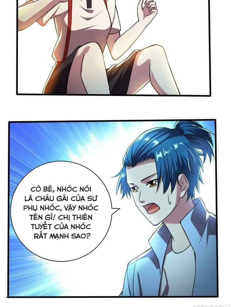 nghệ đạo đế tôn chapter 14 24