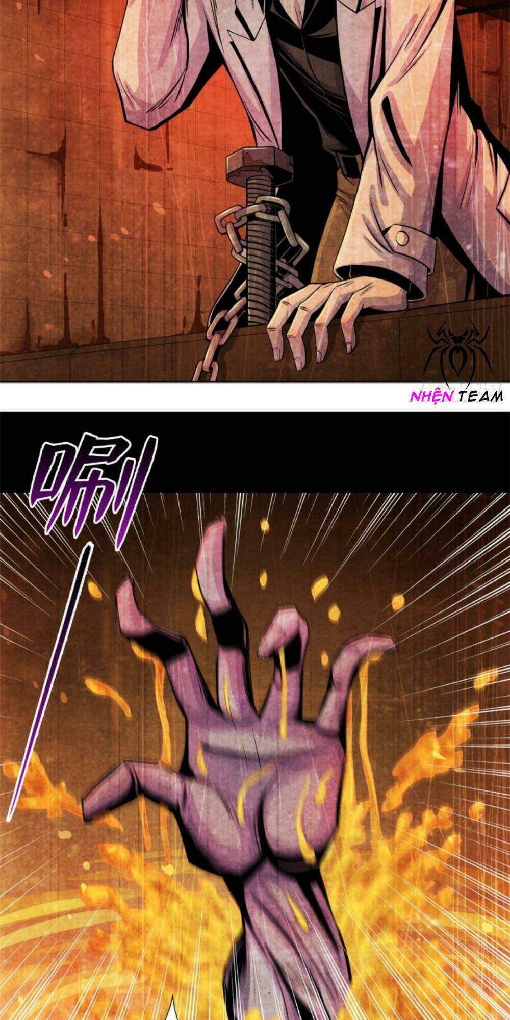 bác sĩ hỗn mang chapter 12 6