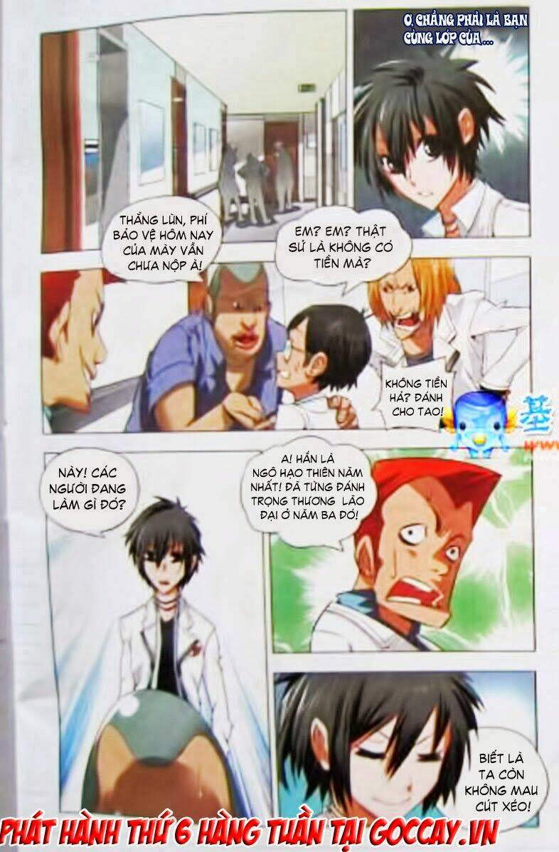 chín chín tám mươi một - 9981 chapter 1 5