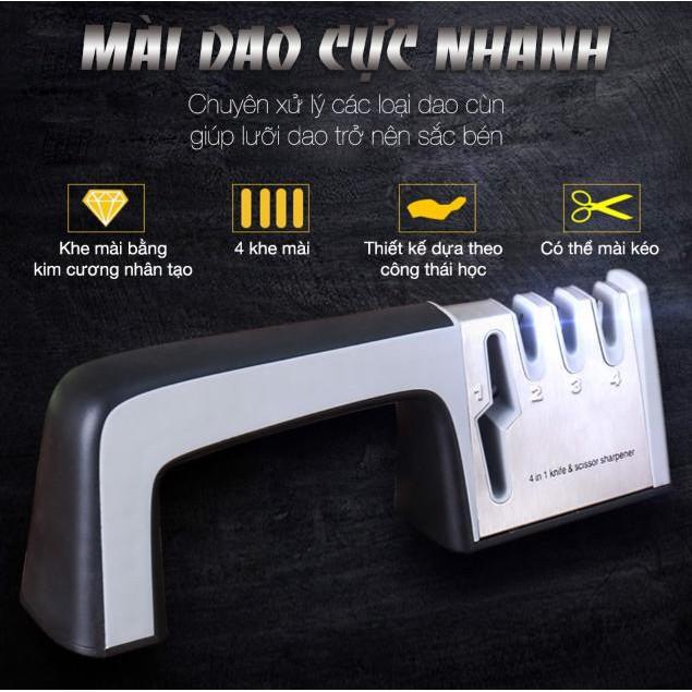 Dụng cụ làm bén siêu tốc - Home and Garden