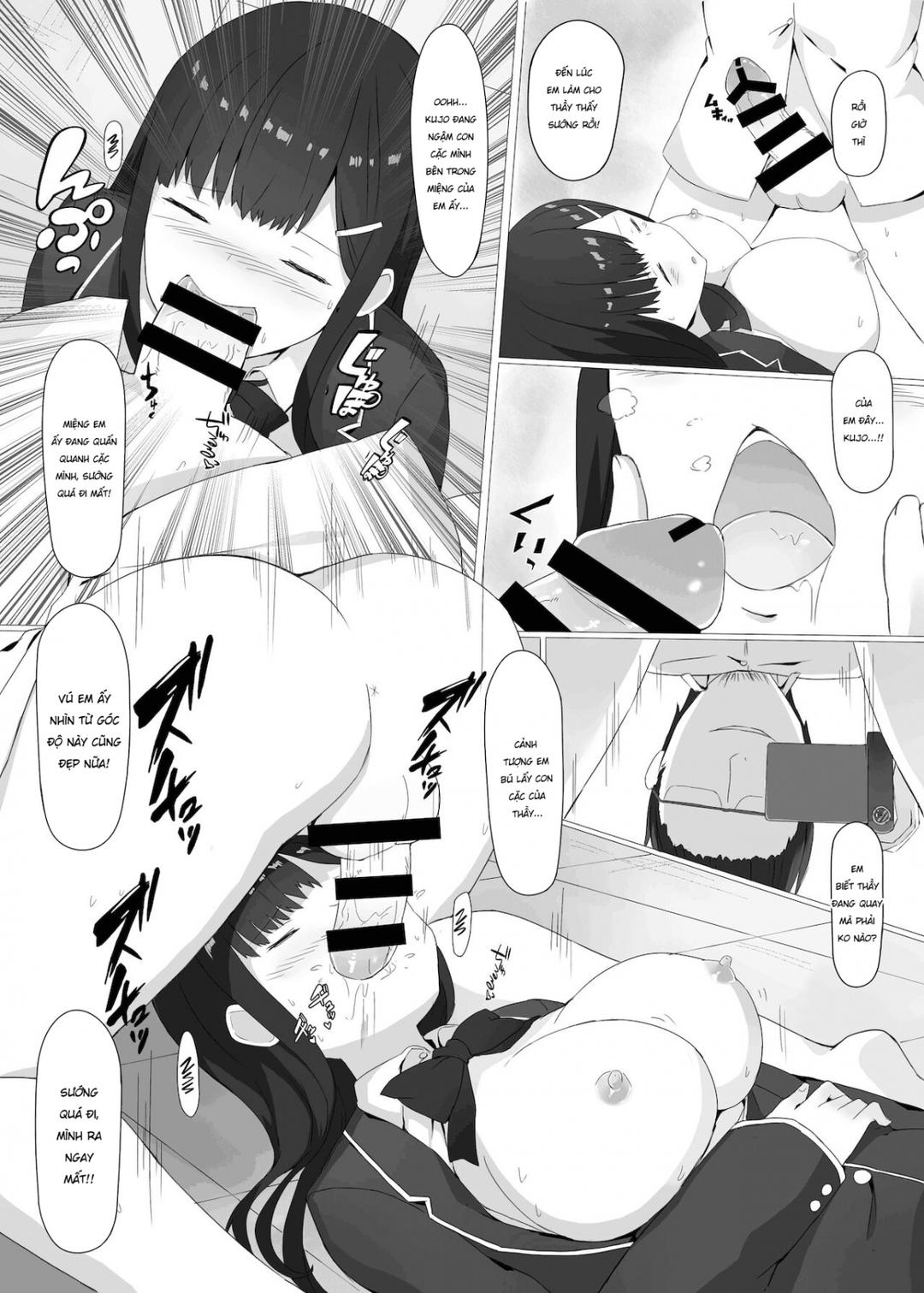 nữ sinh bị thầy giáo chuốc thuốc ngủ chapter 0 9