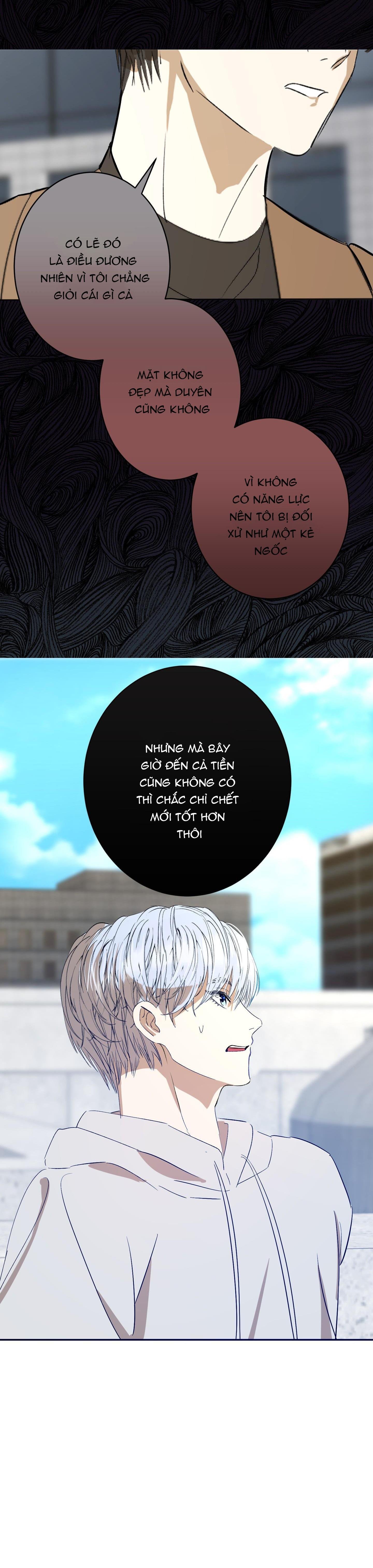 Tuyển Tập Manhwa Dằm Khăm Chapter 77 -Tôi chết 1 60