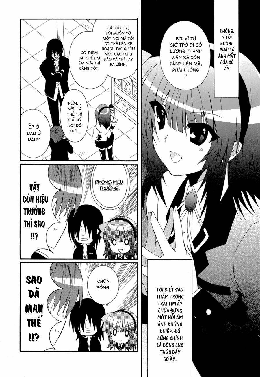 angel beats! heaven's door chapter 23 15