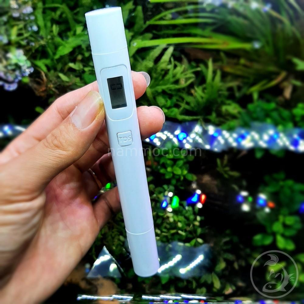 Bút Đo TDS Cao Cấp - Bút Kiểm Tra Độ Sạch Của Nước Uống - Test TDS Bể Cá Thuỷ Sinh