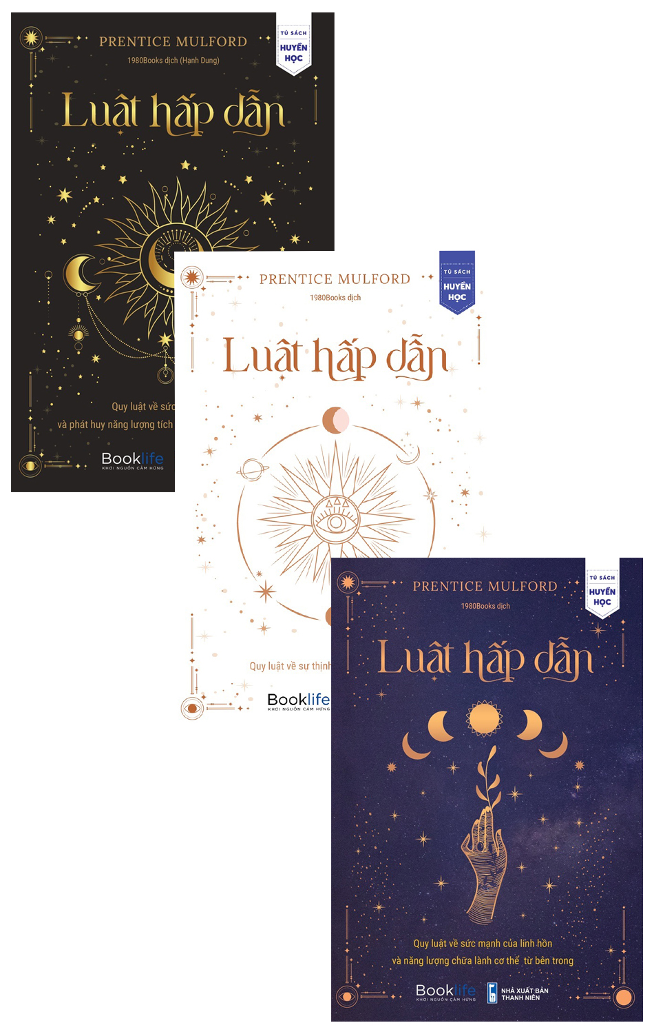 Combo Luật Hấp Dẫn  _1980