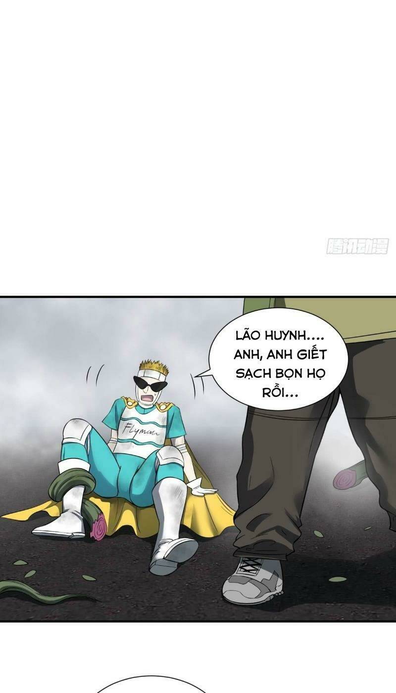 danh sách kẻ phản diện chapter 74 27