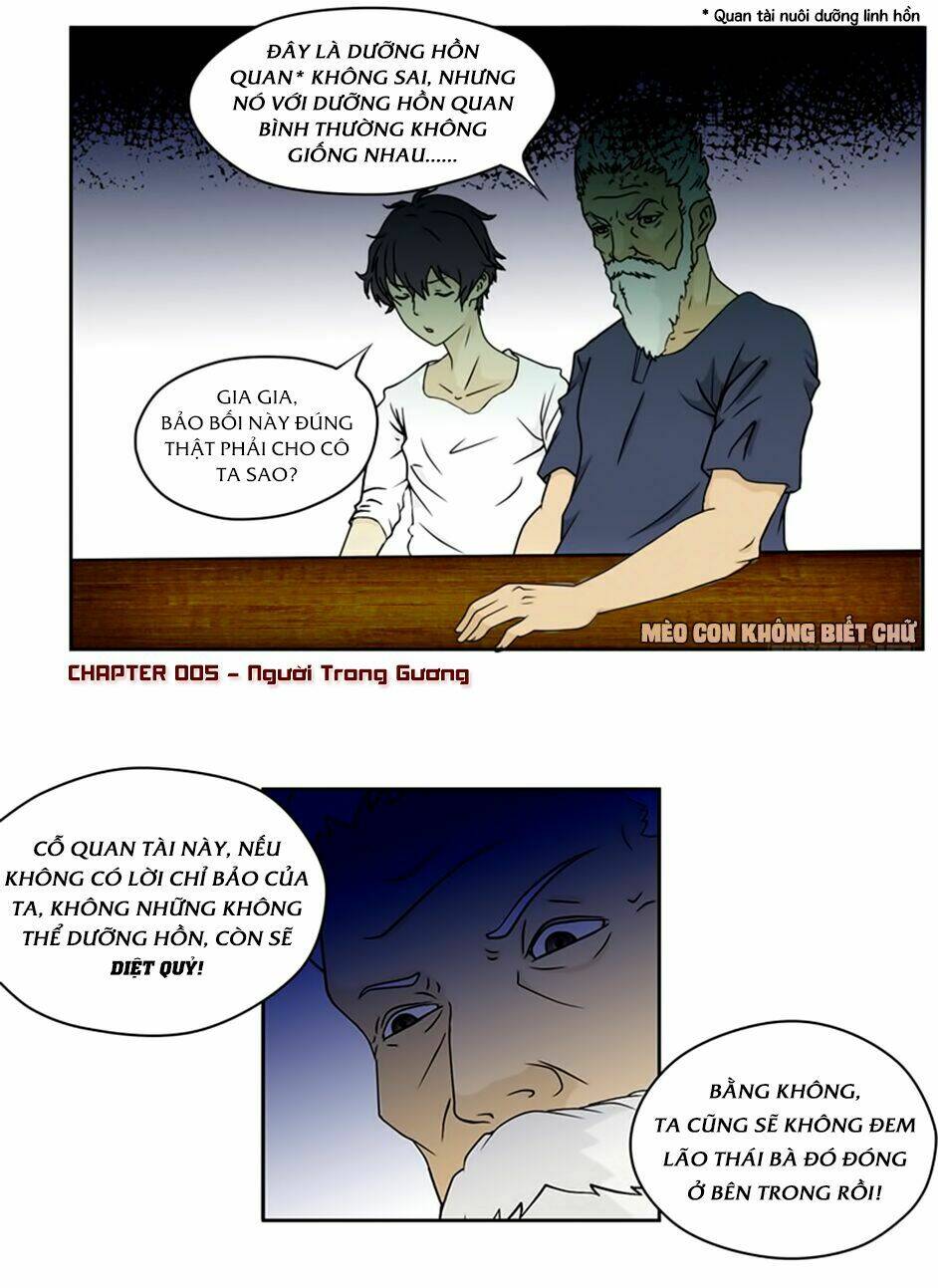 phải lòng âm gian tiểu kiều thê chapter 5 2