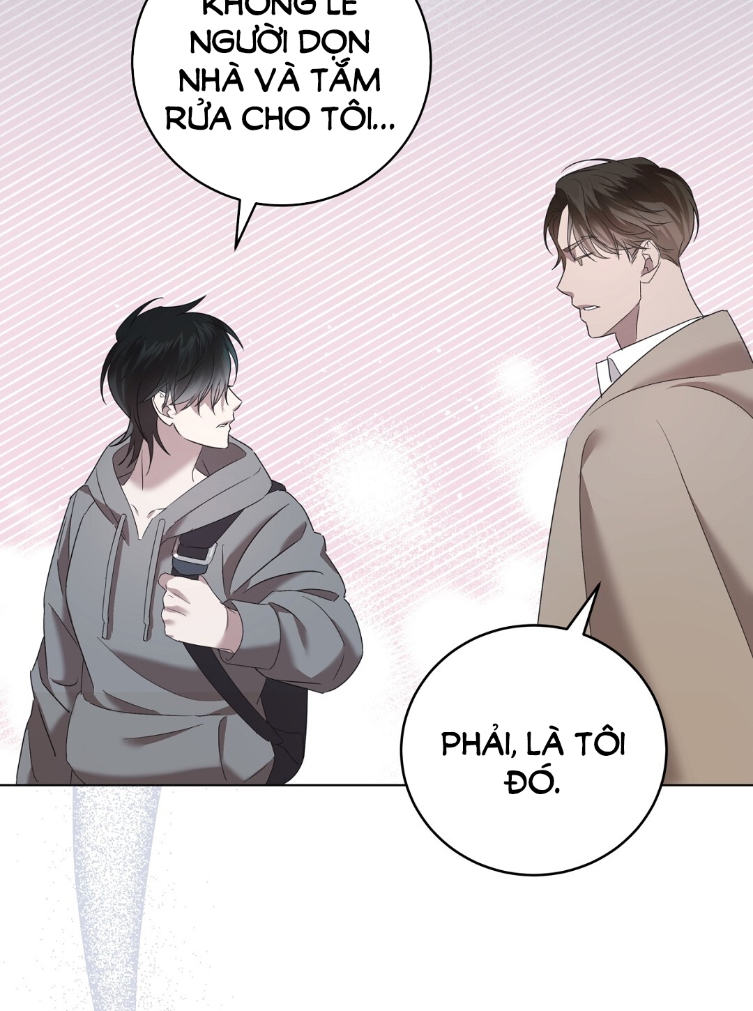 Amon- Không Thể Đoán Biết chapter 7.2 - Trang 30