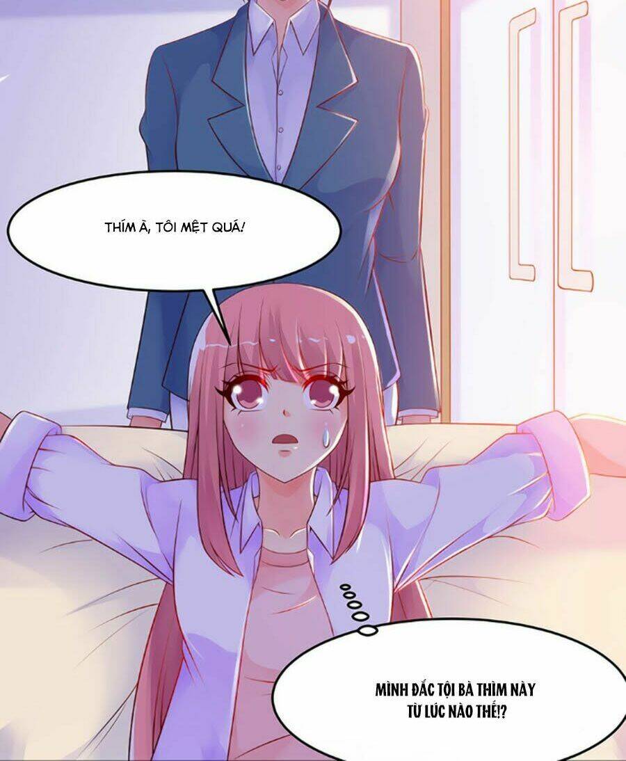 đại thúc, người ta sẽ ngoan chapter 15 18