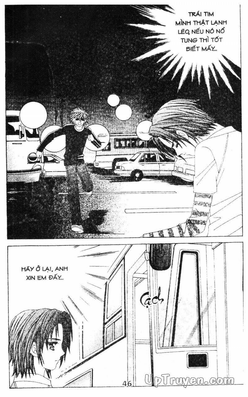 mặt nạ tình yêu chapter 44 48