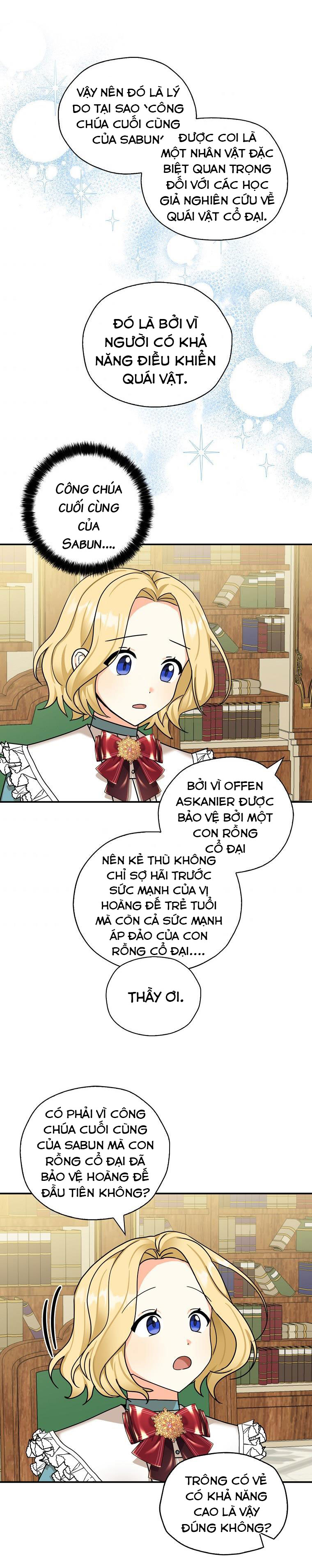 ba người anh trai của tôi là bạo quân chapter 35.1 12