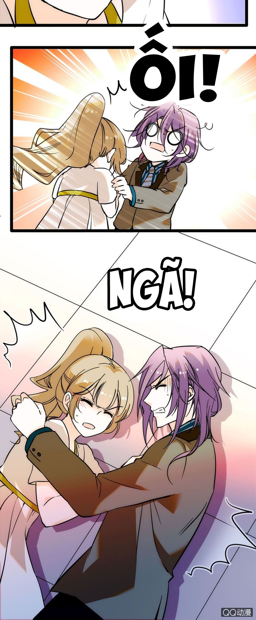 tịch nhan hoa nở chỉ vì em chapter 64 6