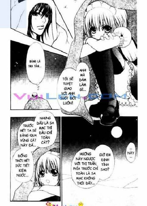 chàng quản gia của bé mei chapter 11 14