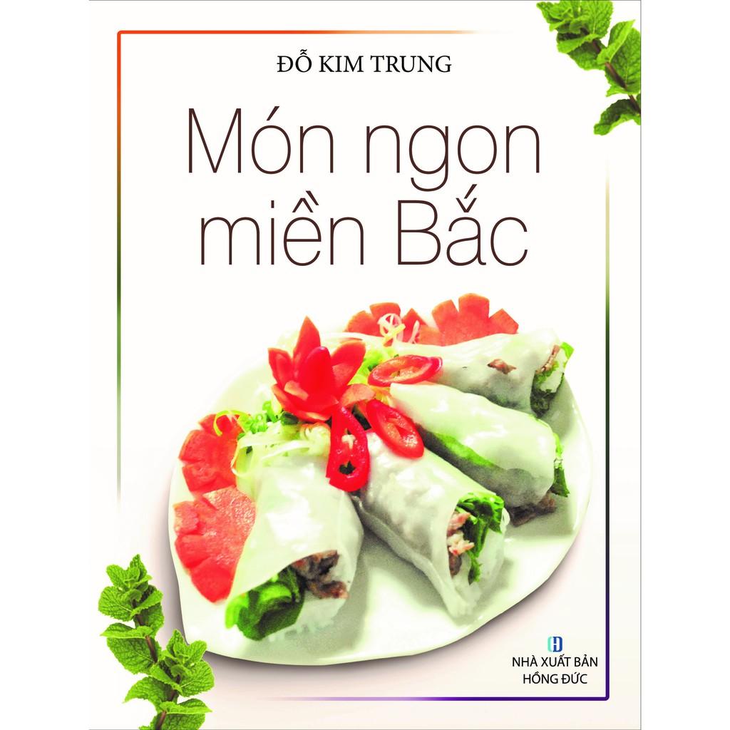 Sách - Món Ngon Miền Bắc - Món Ngon Miền Nam - Thực Đơn Cho Ngày Bận Rộn - 30 Món Ngon Cho Bữa Cơm Gia Đình (Bộ 4 Cuốn)