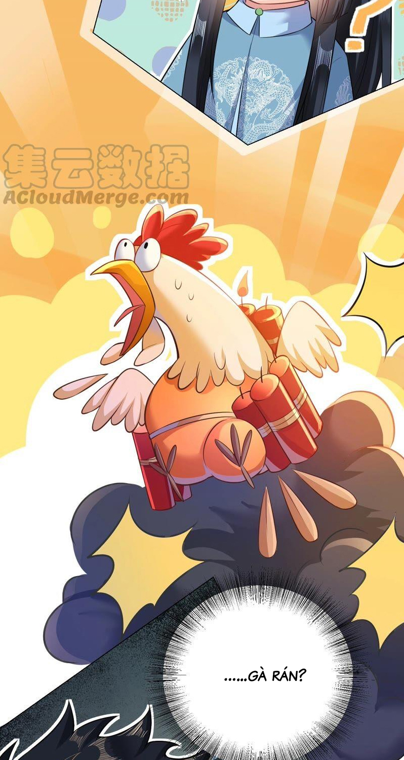 quận chúa vững quá không thể tiêu diệt! chapter 47 5