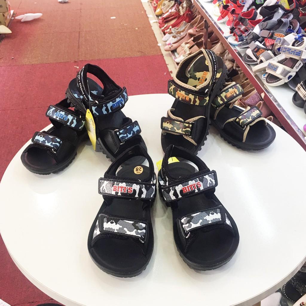 Sandal bé trai mới nhất 2021 thời trang phong cách 21733